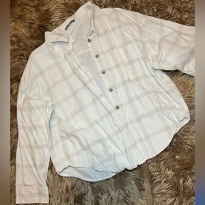 Boutique Corduroy Flannel